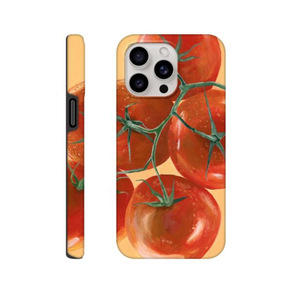 Tomatoes on the Vine: iPhone Tough Case