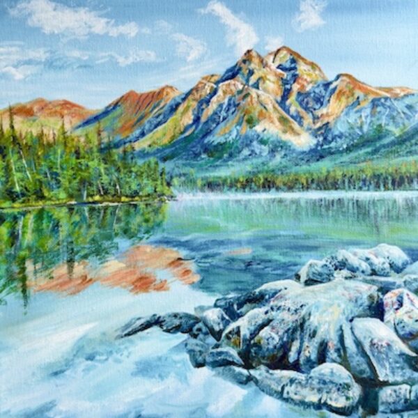 Jasper, Alberta Prints