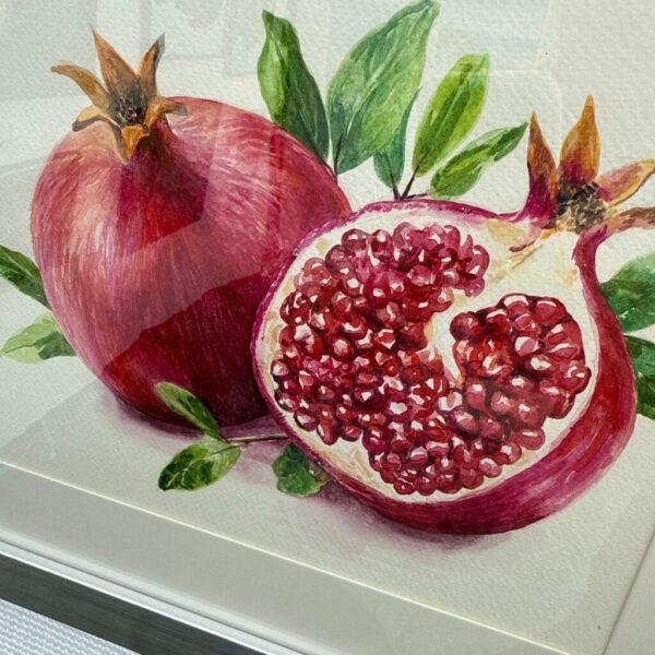 Perfect Pomegranates